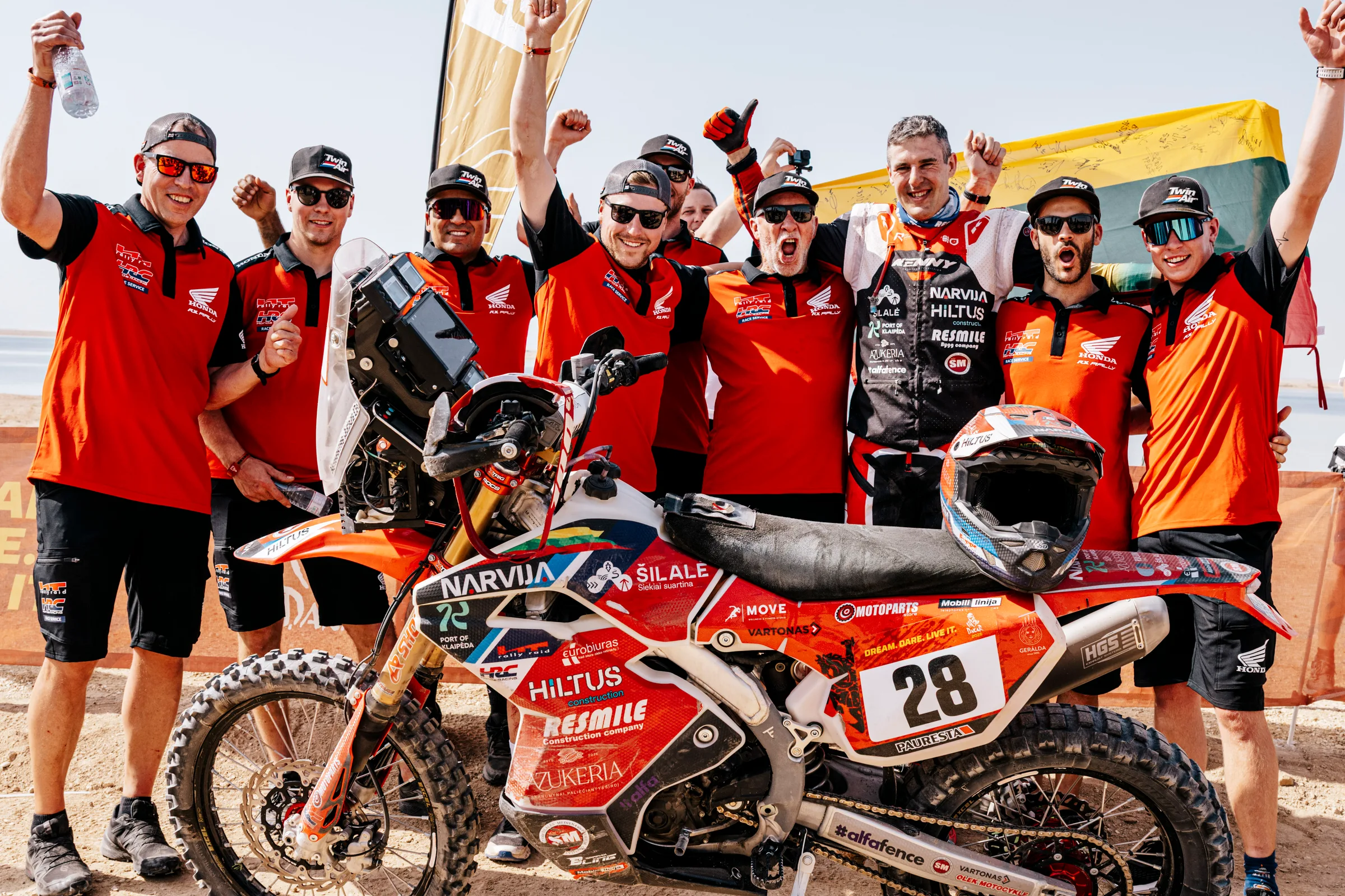 dakar-team